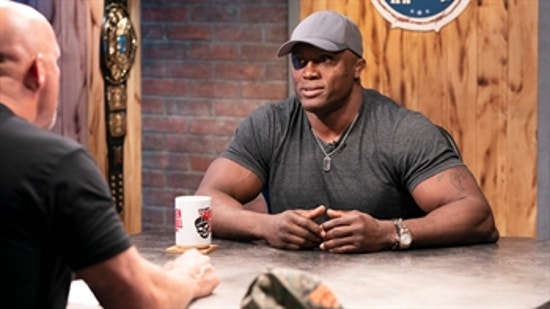 How a bank robbery derailed Bobby Lashley's Olympic hopes: Broken Skull Sessions sneak peek